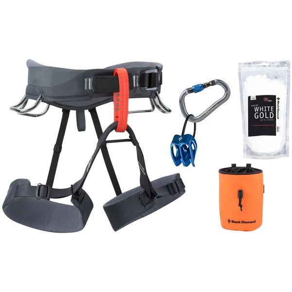 Black Diamond Men's Momentum Package Harness