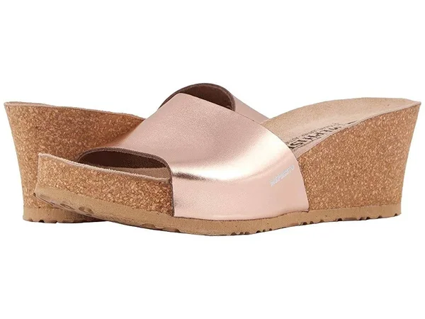 Women's Mephisto Lise Old Pink - in Size 9