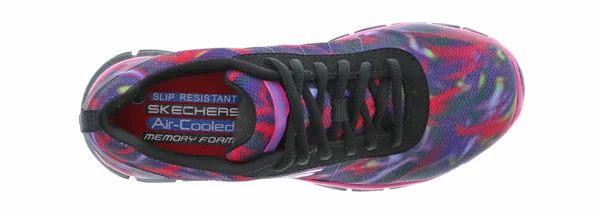 Skechers Work Synergy-Arrey 8 Women's Black Shoe
