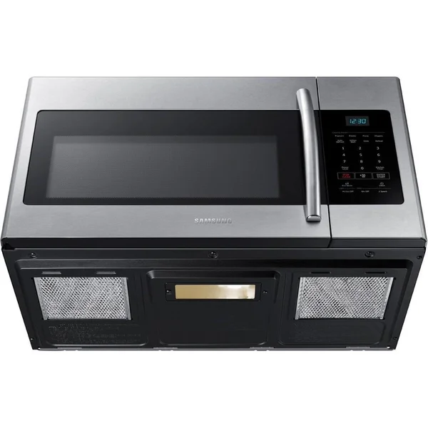 Samsung 1.6 cu. ft. Over The Range Microwave, Silver