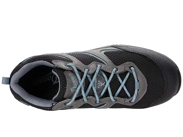 Danner Women's Springfield Low 3x22 Gray/Blue Composite Toe (NMT)