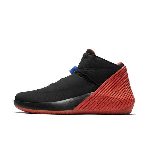 Jordan Men's Why Not Zer0.1 Basketball Shoes - Black