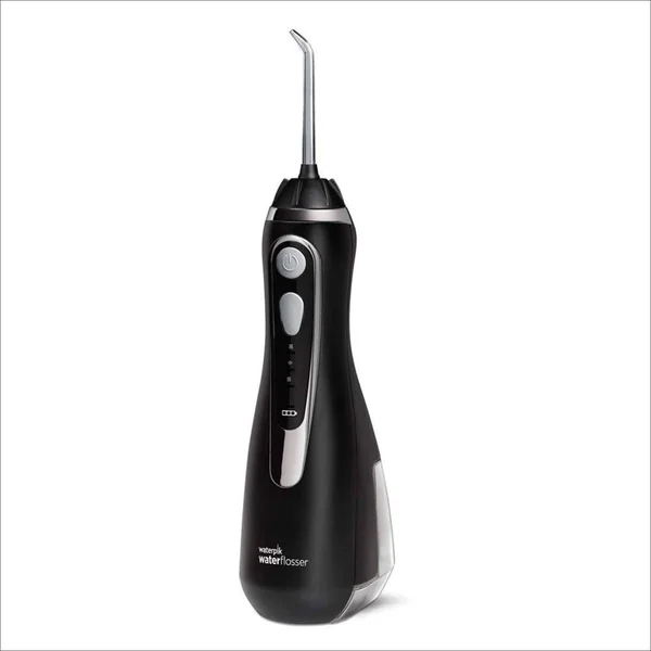 Waterpik Cordless Advanced Water Flosser - Black