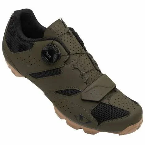 Giro Cylinder II Shoes 2021 Size 44 Color Grey