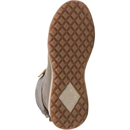 Chaco Borealis Quilt Women's Morel Brown - 10, M