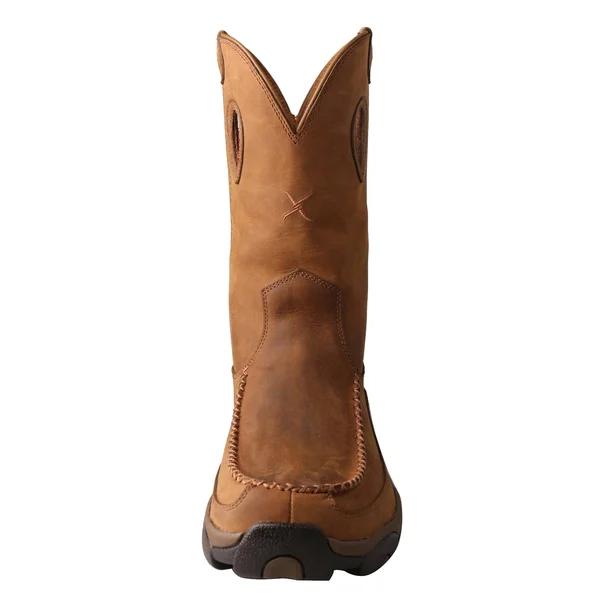 Twisted x Men's Distressed Saddle Hiker Boots