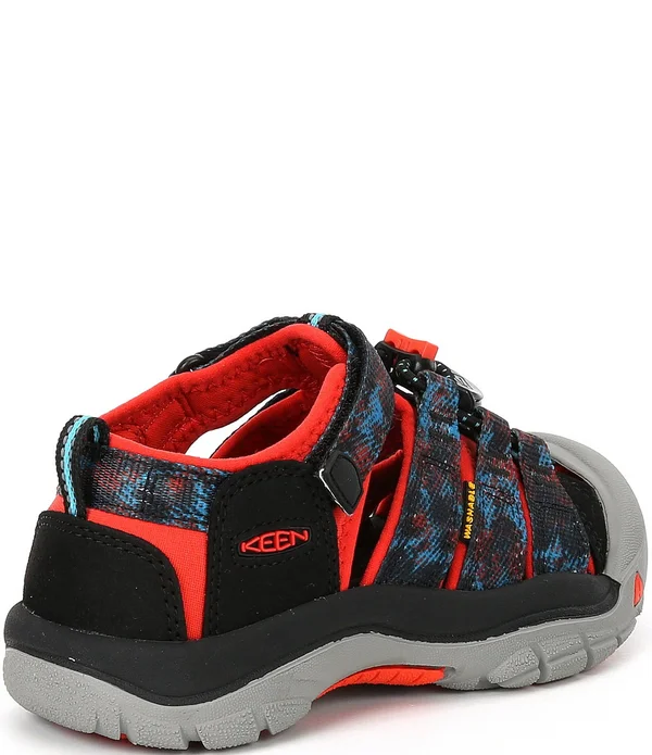Keen Newport H2 Youth 3 - Blue Depths/Gargoyle