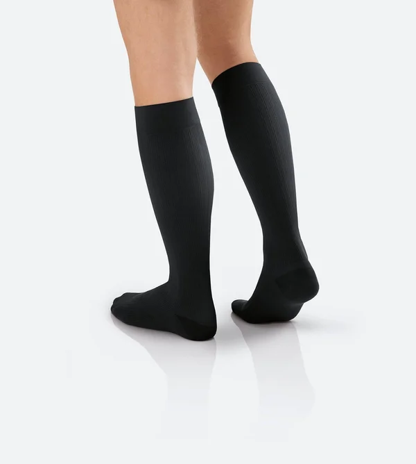 Jobst for Men Ambition Knee 20-30 mmHg Brown 2 Regular