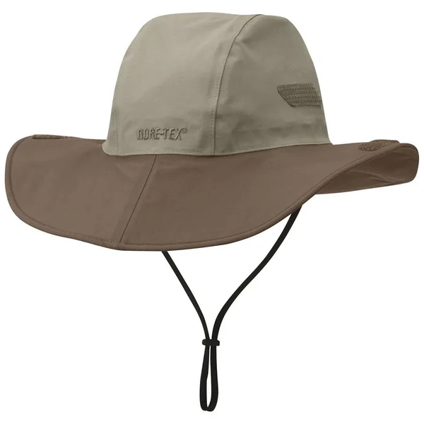 Outdoor Research Seattle Sombrero Redwood, Dark Grey XL