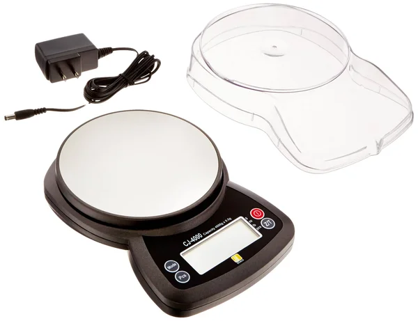 Jennings CJ-4000 Compact Digital Scale 4000g x 0.5g