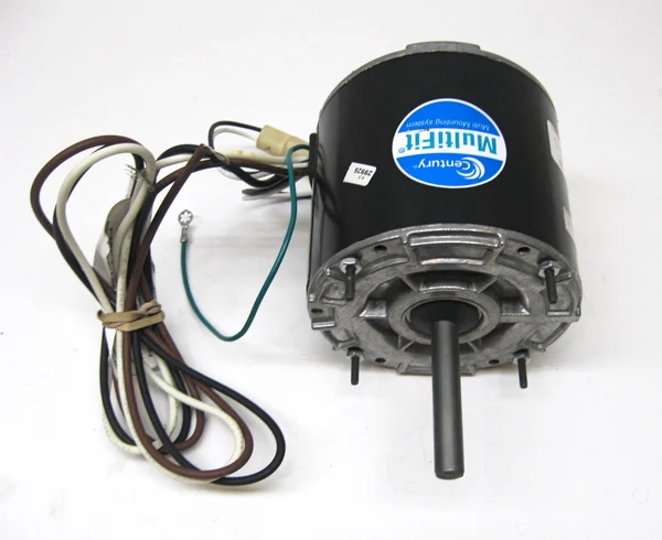 Century 9723 Condenser Fan Motor, 1/6to1/4HP, 1075 RPM