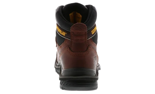 Men's Cat Flexion Manifold 6x22 Waterproof Steel-Toe Tough Work Boot