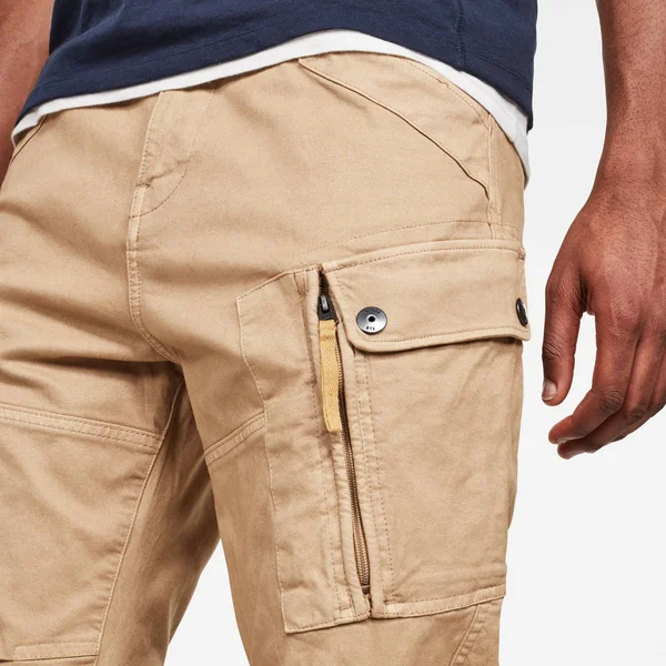 Gstar Roxic Straight Tapered Cargo Pants 27 - 32
