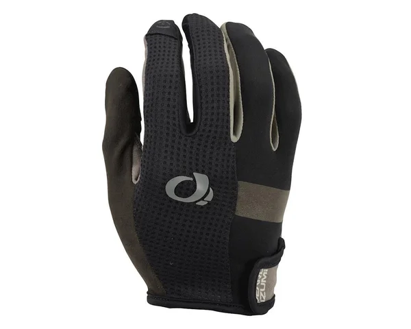 Pearl Izumi Elite Gel Full Finger Glove - Black