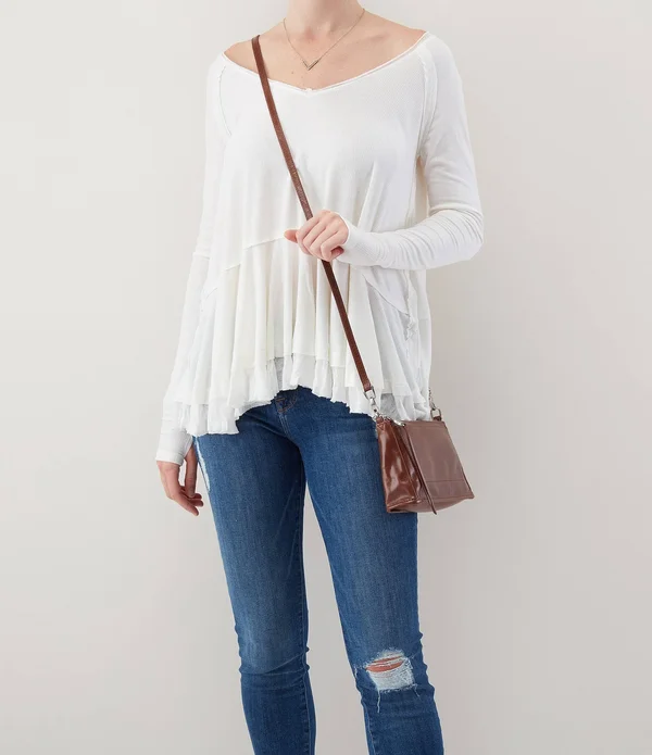 Hobo Cadence Convertible Crossbody/Woodlands
