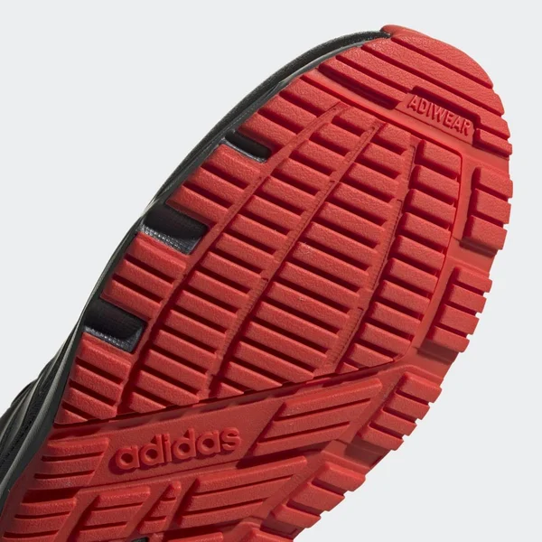 Men's Adidas Rockadia 3.0 Trail Running Shoe - Black/Red - Size 10.5