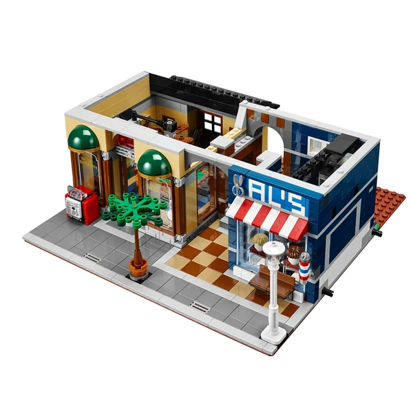 LEGO: Creator Expert: Detective’s Office (10246)