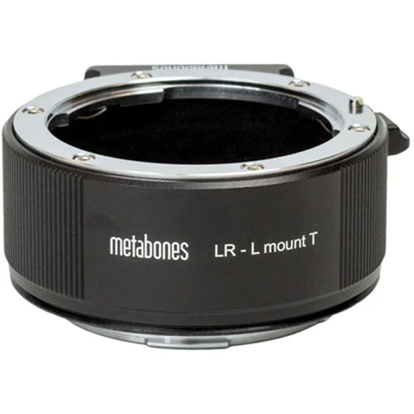 Metabones Leica R Lens to L Mount T Adapter - Black MB_LR-L-BT1