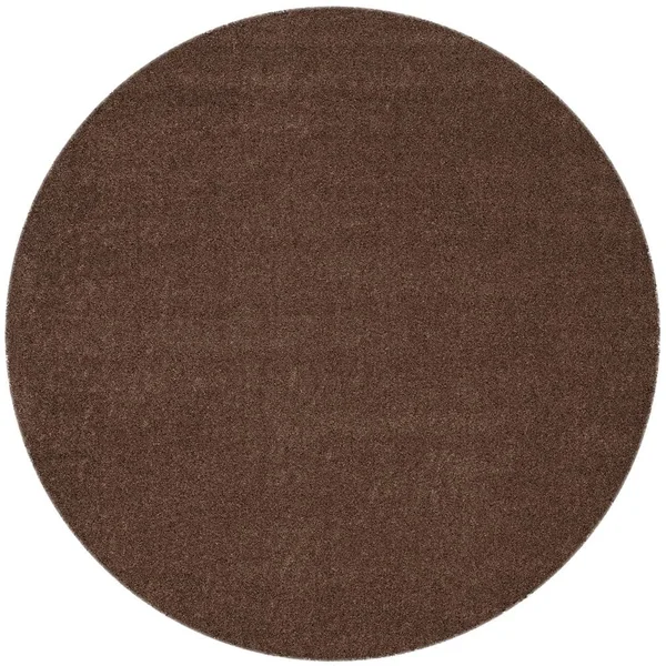 Safavieh Arizona Shag Taupe 9& x 12& Rug