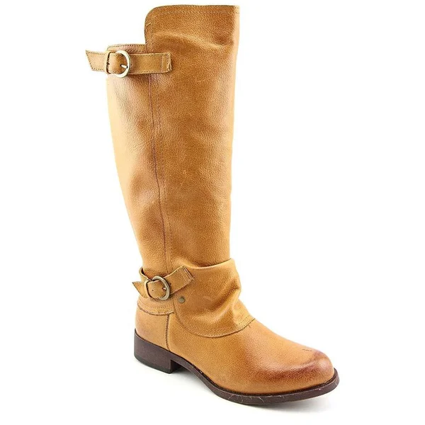 Rocket Dog Cato Women US 8.5 Tan Knee High Boot
