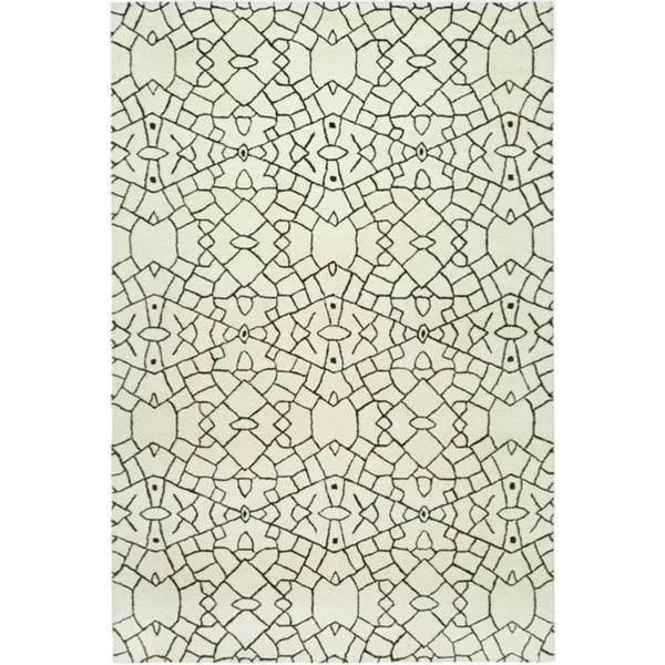 Safavieh Thom Filicia TMF908C 4& x 6& Honey Suckle Rug