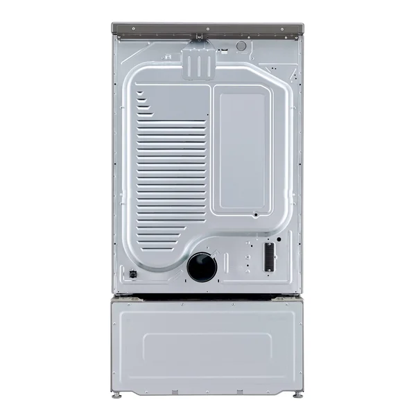 LG SteamDryer DLGX3571V Front-Loading Gas Dryer - Graphite Steel