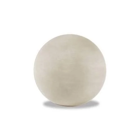 Amedeo Design ResinStone Garden Sphere - Size: 12x22 H x 12x22 W x 12x22 D, Color: Limestone