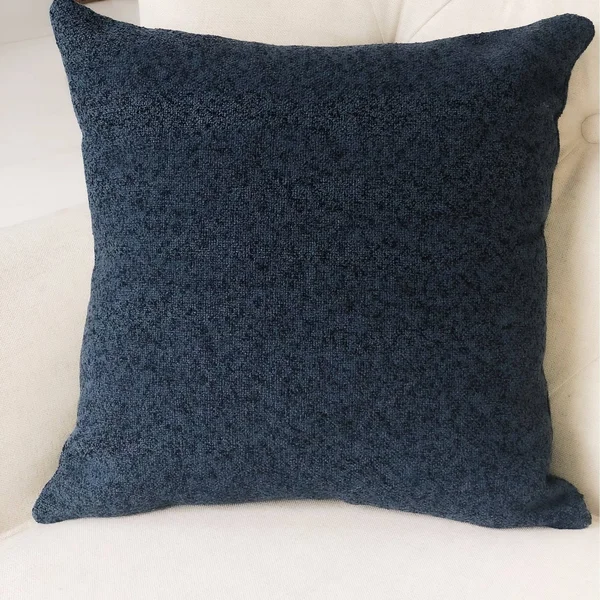 Plutus 24x22 x 24x22 Gray Dove Luxury Throw Pillow in Gray Tones
