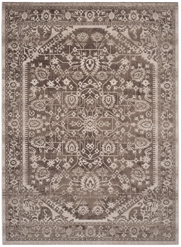 Safavieh Artisan Brown & Ivory 6&-7x22 x 9& Rug