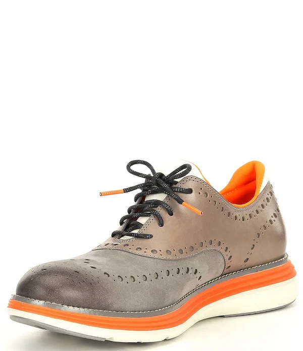 Cole Haan Original Grand Ultra Wingtip Oxford