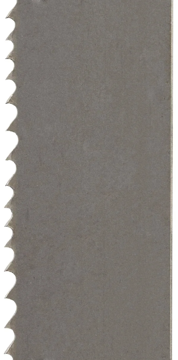 Starrett Band Saw Blade - 3/4 in Blade Width, 93 in Blade Length, 6/10 Teeth per inch 99206-07-09