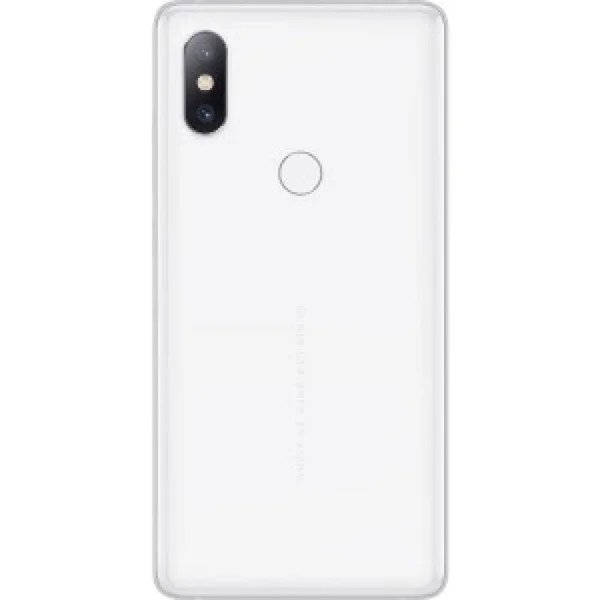 Smartphone Xiaomi Mi Mix 2S 5, 99x22 Octa Core 6 GB Ram 64 GB White