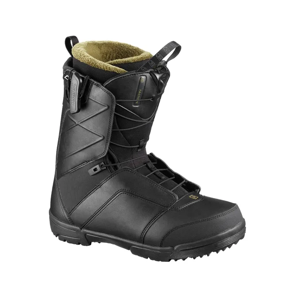 Salomon Faction Snowboard Boot - Men's Black - 10.5