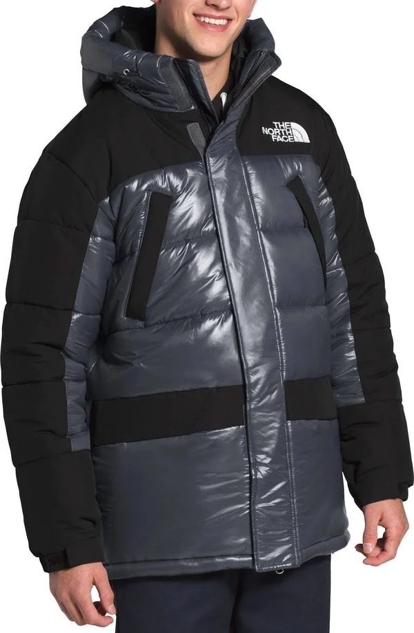 The North Face HMLYN Insulated Parka - Large - Vanadis Grey