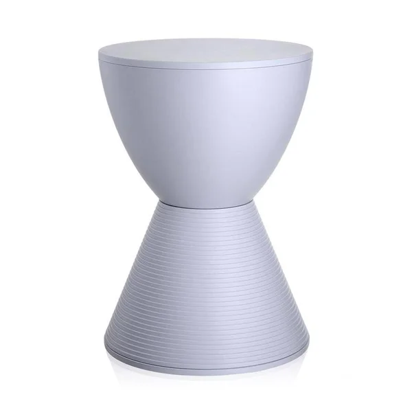 Kartell Prince AHA Stool, Pigeon