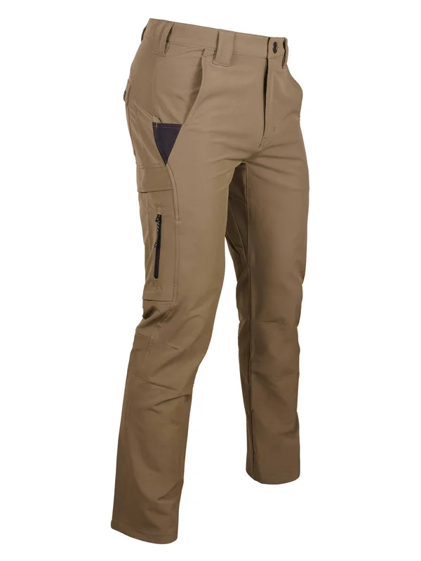 King&s Camo XKG Ridge Pant - Men's 34 Dark Khaki Tall