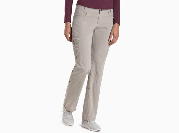 Women's Splash Roll-Up - Long - Light Khaki, 12