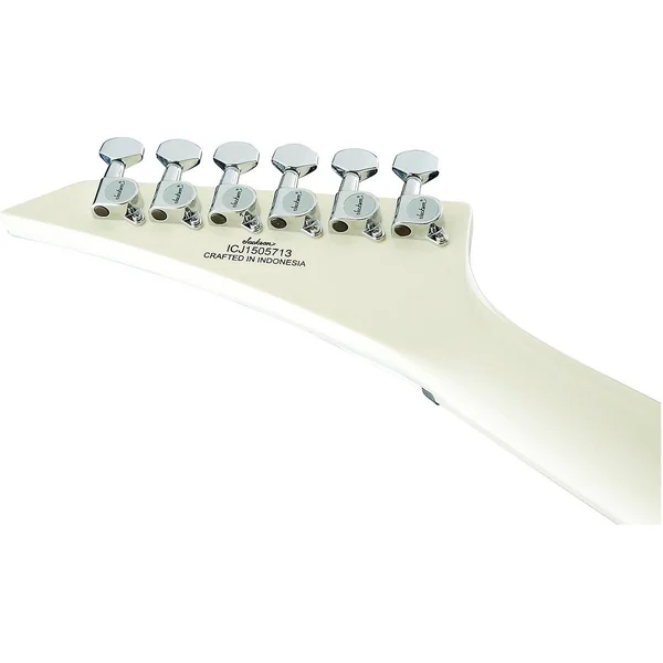 Jackson x Series Scott Ian King V Signature KVXT, Ivory