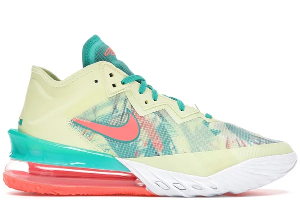 Nike Lebron 18 Low LeBronald Palmer