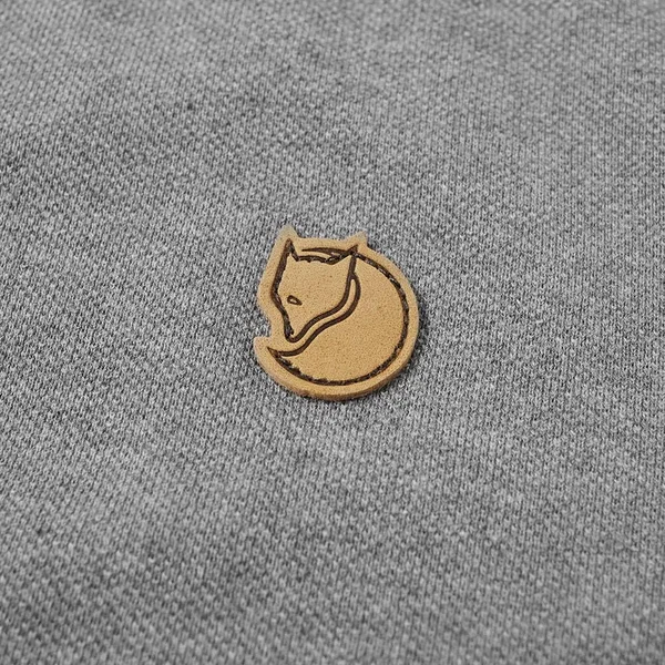 Fjallraven Ovik Polo Shirt Grey S