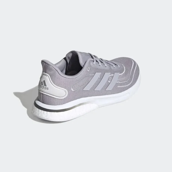 Adidas Women's Supernova Running Shoes FV6018 - 7.5 - Grey