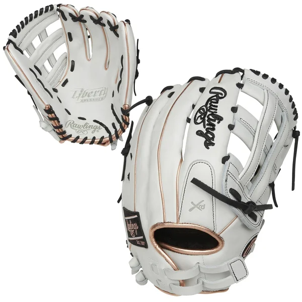 Rawlings Liberty Advanced 13 inch RLA130-6RG Slowpitch Softball Glove