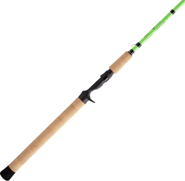 Castaway Croaker Smoker Casting Rod