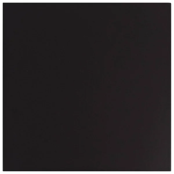 Merola Tile Textile Black 9-3/4 in. x 9-3/4 in. Porcelain Floor and Wall Tile (11.11 Sq. ft., case), Black, Medium Sheen