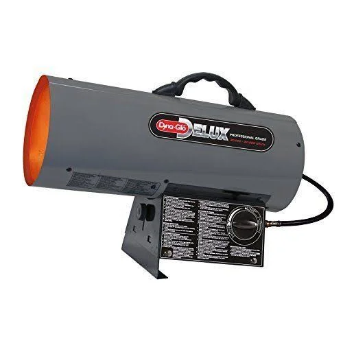 Dyna-Glo RMC-FA60DGD 30 - 000 - 60, 000 BTU Liquid Propane Forced Air Heater
