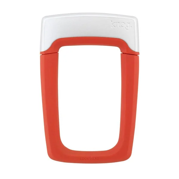 Knog - Strongman U-Lock, Red