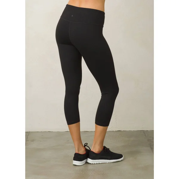 Prana Pillar Capri - Women's Black - M