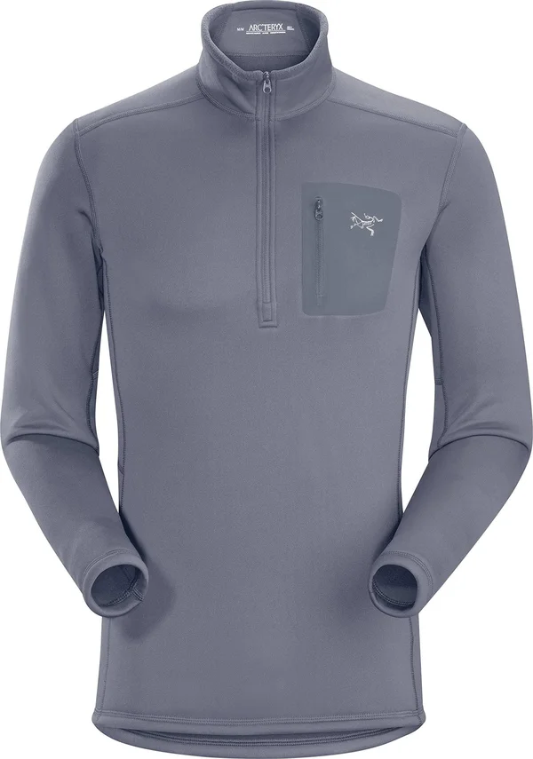 Arc&teryx - RHO AR Zip Neck Men's - Proteus, L