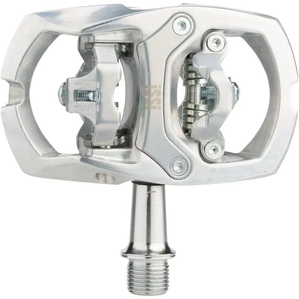 iSSi Trail II Pedals Silver