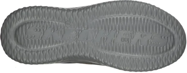 Skechers USA Delson 3.0 Cicada 10 Men's Black